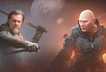 Gurney Halleck and Rabban in key art for the World of Tanks Dune crossover