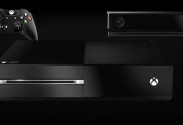 The Xbox One, its controller, and a Kinect unit
