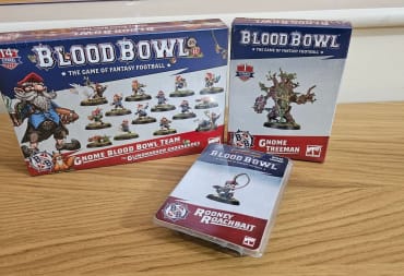 Blood Bowl Gnome Team Review