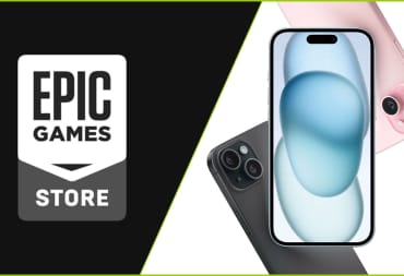 Epic Games Store and iPhones