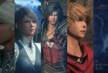 Final Fantasy XVI: The Rising Tide Characters