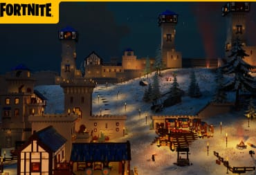 LEGO Fortnite Lion Knights’ Castle Bundle 
