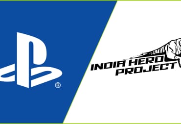 PlayStation and India Hero Project logos