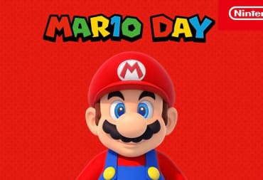 Super Mario Mar10 Day Art