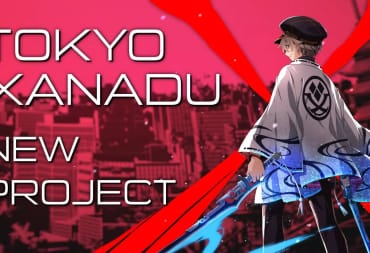 new Tokyo Xanadu game art