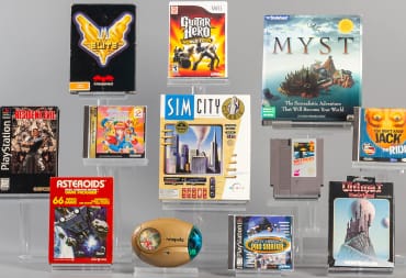 The World Video Game Hall of Fame finalists, which include Metroid, Resident Evil, Elite, and more