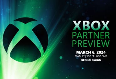 Xbox Partner Preview Art