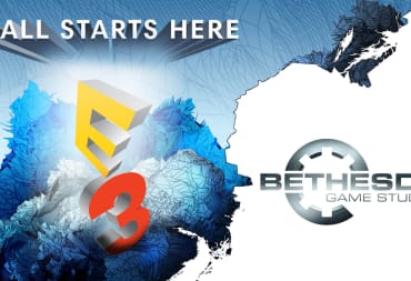 Header Image Split of E3 2017 and Bethesda