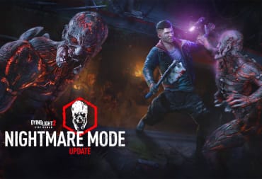 A character fighting off a zombie in artwork for the upcoming Dying Light 2 Nightmare Mode update