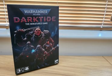 Warhammer 40,000: Darktide the Miniatures Game