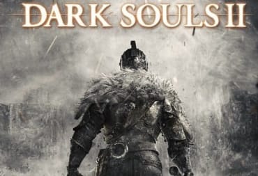 Dark Souls 2 Key Art