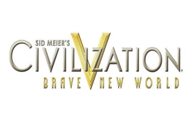 Civ V Brave New World Logo