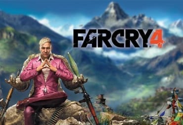 Far Cry 4 Banner