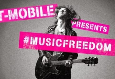 T Mobile Music Freedom