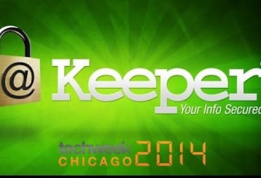 Keeper Security Featured