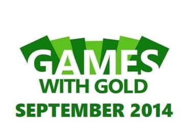 Games WIth Gold September
