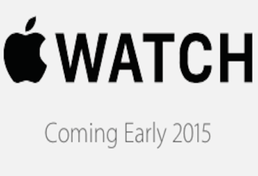 Apple Watch banner