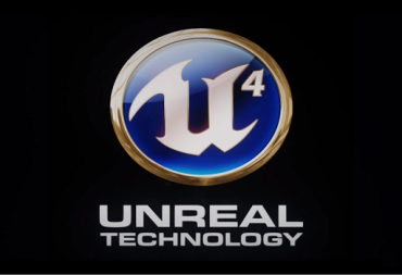 Unreal-Engine-4-logo