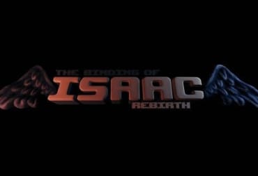 The Binding of Isaac: Rebirth Logo