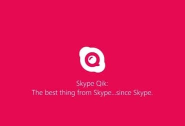 Skype-Qik