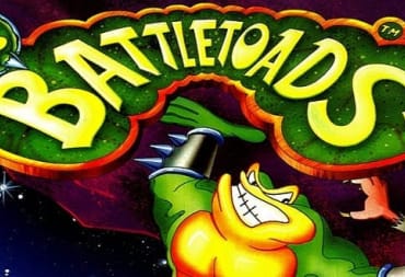 Battletoads Cover Cropped