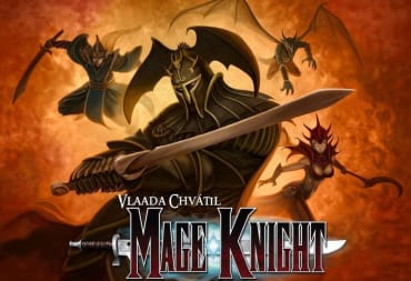 Mage Knight Header