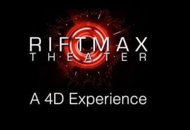 Riftmax Theater 4D