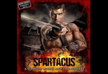 Spartacus Header