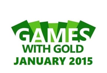 Games WIth Gold January 2015