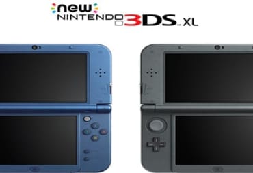 New 3ds XL