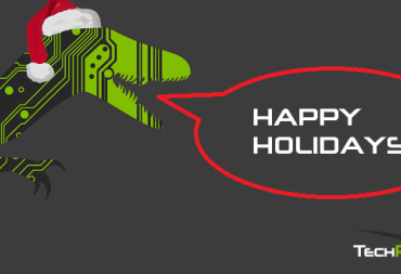 TechRaptor Happy Holidays 2014