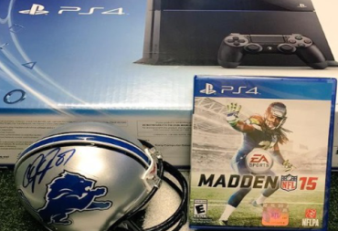 EA Sports Package Madden 15