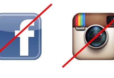 Facebook Instagram down