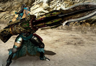 Dynasty Warriors 8 Empires character