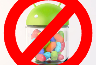 Android Jelly Bean Webview