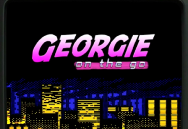 georgie on the go