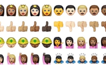 Apple ios emoji