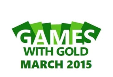 Games WIth Gold March 2015