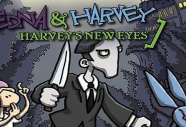 Harveys New Eyes Header