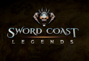 Sword Coast legends Logo