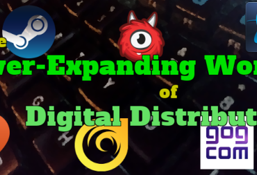 The Ever-Expanding World of Digital Distribution