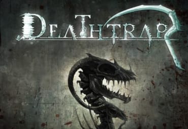 deathtrap artwork cover