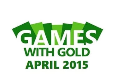 Games with Gold April 2015
