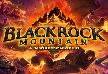 Hearthstone Blackrock Mountain