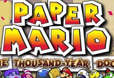 Paper Mario TTYF