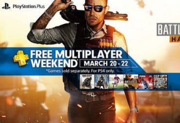 PlayStation 4 Free Multiplayer