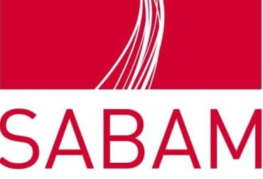 SABAM Logo