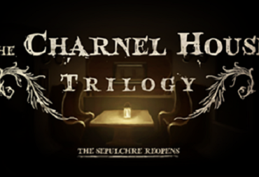 The Charnel House Trilogy Logo