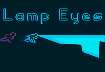 lamp eyes