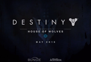 Destiny House of Wolves